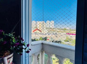 Apartamento · 99m² · 3 Quartos · 2 Vagas · Apartamento em Rua Professor Roberval Froes - Jardim Esplanada - São José dos Campos/SP