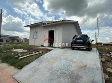 Casa · 55m² · 2 Quartos · 1 Vaga · Casa em  Rua João Bento Nazário - Vila Nova Esperança - Criciúma/SC