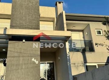 Casa · 79m² · 2 Quartos · 1 Vaga · Casa de condomínio em Rua Alexandre de Gusmão - Hípica - Porto Alegre/RS