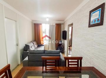 Apartamento · 49m² · 3 Quartos · 1 Vaga · Apartamento em  Rua Miguel João Jorge - Jardim São José - Campinas/SP