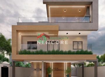 Casa · 100m² · 3 Quartos · 1 Vaga · Casa de condomínio em Rua Antilhas - Guilhermina - Praia Grande/SP
