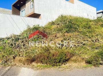 Terreno · 162m² · Lote em Rua Sagui - Condomínio Villa Verde Bragança - Bragança Paulista/SP