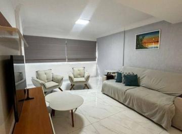 c3968222685749345140dd6be0a19e4fdd360d07 · Apartamento com 3 dormitórios à venda, 103 m² por R$ 700.000 - Ponta Verde - Maceió/AL