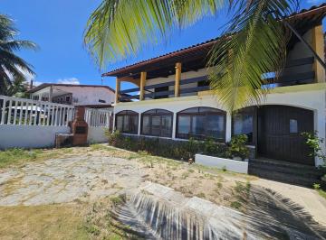 Apartamento · 450m² · 7 Quartos · 5 Vagas · Casa Beira-mar com 07 Quartos