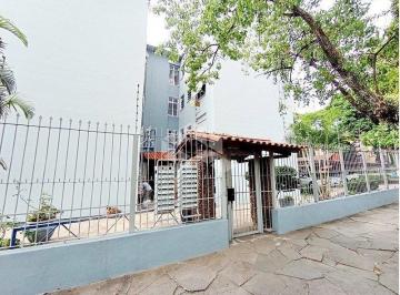 Apartamento · 51m² · 2 Quartos · 1 Vaga · Apartamento térreo, 2 dormitórios, 51 m² privativo, bairro São Sebastião - Porto Alegre