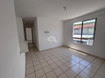 Apartamento · 57m² · 3 Quartos · Apartamento com 3 quartos/dormitórios no bairro Sertão do Maruim, em São José - SC