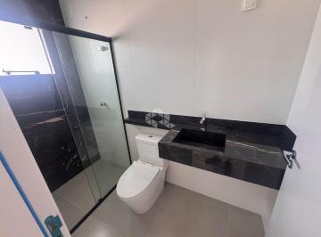 Casa · 50m² · 2 Quartos · 2 Vagas · Casa Geminada no Loteamento Vila Toscana - Nova Palhoça - Aceita Financiamento
