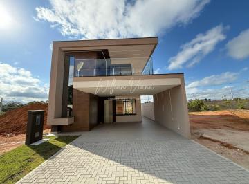 Casa · 180m² · 3 Quartos · Sobrado em Condomínio Fechado em Fazenda Rio Grande