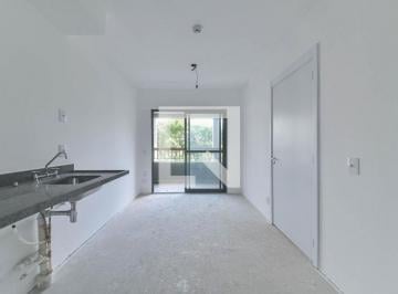 Apartamento · 28m² · 1 Quarto · Apartamento à Venda - Brooklin, 1 Quarto,  28 m² - São Paulo