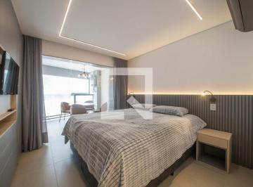 Apartamento · 32m² · 1 Quarto · 1 Vaga · Apartamento à Venda - Brooklin, 1 Quarto, 32 m² - São Paulo