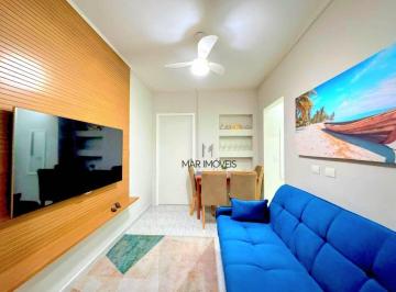 cc02b9ab43bb5a9b9a9a34fc8df81d6d70598156 · Apartamento com 1 dormitório à venda, 40 m² por R$ 345.000,00 - Centro - Guarujá/SP