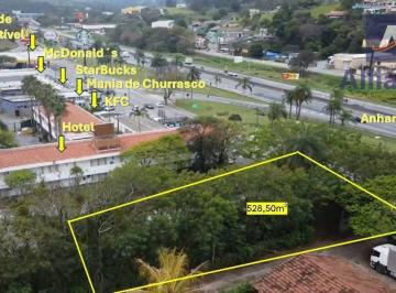 9d94b47f9d649004948ef9cc3f09b5dff7eaeab0 · Terreno para alugar, 528 m² por R$ 6.000/mês - Centro - Louveira/SP
