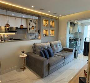 27e496a62d51b3f4e7abb154f91fe3919ffc1c0a · Apartamento com 2 dormitórios à venda, 68 m² por R$ 797.000,00 - Jardim Flor da Montanha - Guarulhos