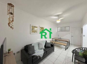 7d946dd14e64415aa21c1932600236f0039276ff · Apartamento quadra mar com 2 quartos, lazer, 1 vaga à venda no Tombo, Guarujá