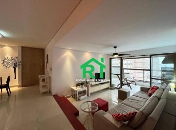 c45c8ebd7856f6c26adff168b403f09c749ddd9a · Apartamento à beira mar com 4 quartos (2 suítes), 1 vaga e lazer à venda em Jardim Astúrias, Guarujá