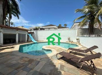 85a4114600d6940539be7a68ffadfa64e02425f5 · Casa à venda no Condomínio Jardim Acapulco com piscina e espaço gourmet – Guarujá/SP
