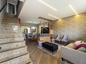Casa · 110m² · 3 Quartos · 2 Vagas · Condomínio Santa Ana Nobre