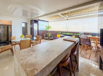 Apartamento de 4 quartos, Goiânia · COBERTURA SUPER MOBILIADA PRONTA PARA MORAR BEM