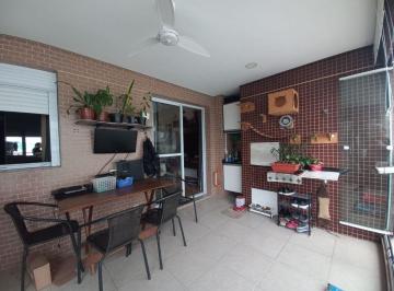 Apartamento de 3 quartos, Santos · Apartamento - 3 quartos - Vaga Demarcada - Pompéia - Santos - SP