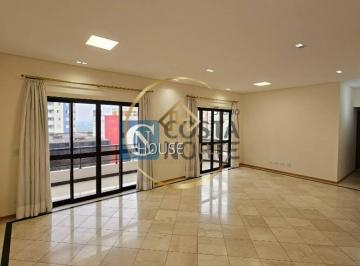 Apartamento · 262m² · 4 Quartos · 3 Vagas · Cobertura Locação ou Venda, 4 dormitórios ( 2 suítes), Aquarius, Sjc.