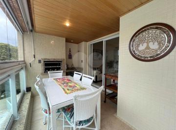 Apartamento · 107m² · 3 Quartos · 2 Vagas · Apartamento com 3 quartos à venda em Riviera - SP