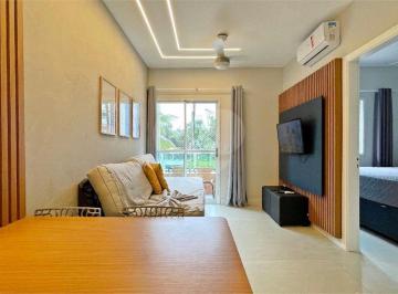 Apartamento · 38m² · 1 Quarto · 1 Vaga · Apartamento com 1 quartos à venda em Riviera - SP