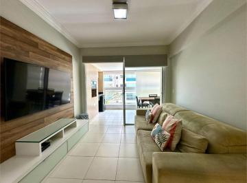 Apartamento · 95m² · 3 Quartos · 2 Vagas · Apartamento com 3 quartos à venda em Riviera - SP