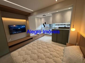 Apartamento de 1 quarto, São Paulo · Studio na Vila Madalena, aluga, MOBILIADO, 27m² a passos da Estação do Metrô, São Paulo - SP