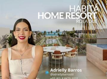 Apartamento de 4 quartos, Ipojuca · Apartamento na Praia do Cupe | Rota DUE Caribe Brasileiro | Habitá Home Resort