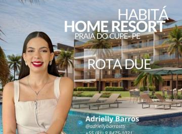 Apartamento de 3 quartos, Ipojuca · Rota DUE Caribe Brasileiro | Apartamento na Praia do Cupe | Habitá Home Resort