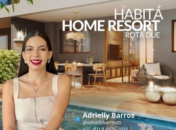 Apartamento de 3 quartos, Ipojuca · Rota DUE Caribe Brasileiro | Apartamento na Praia do Cupe | Habitá Home Resort