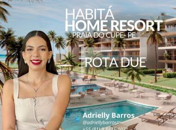 Apartamento de 4 quartos, Ipojuca · Apartamento na Praia do Cupe | Rota DUE Caribe Brasileiro | Habitá Home Resort