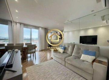 Apartamento · 62m² · 3 Quartos · Apartamento à venda - no Parque Maria Domitila