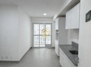 Apartamento · 41m² · 2 Quartos · Apartamento para aluguel - no Lapa de Baixo