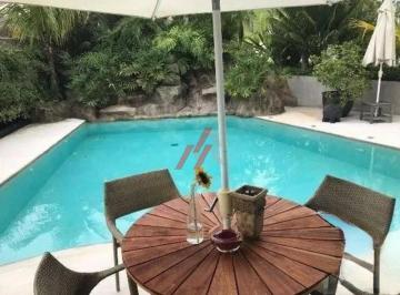 Foto 14 · Casa de luxo em condomínio no Tamboré, Barueri-SP: 3 quartos, 3 suítes, 3 salas, 5 banheiros, 4 vaga