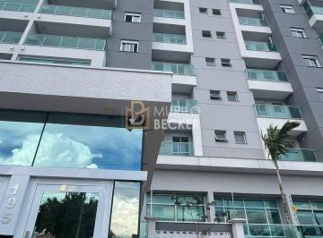 Apartamento · 72m² · 2 Quartos · 1 Vaga · Apartamento Magnifique Tower 2 dormitórios Suíte 72m² Centro Jacareí