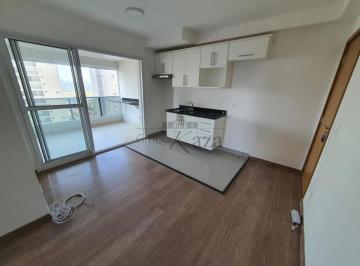Apartamento · 50m² · 1 Quarto · 2 Vagas · Oportunidade - Apartamento - Edifício Moriah - Jardim Aquarius - 1 Dormitório - 50m².