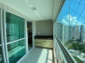 Apartamento de 3 quartos, João Pessoa · Apto com 03 suites mobiliado Altiplano
