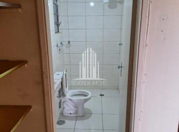 Foto 01 · Apartamento à venda em Santo Amaro, São Paulo-SP: 1 quarto, 1 banheiro, 48,00 m². Venha morar no apa