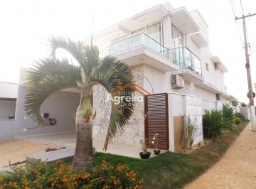 Casa · 309m² · 3 Quartos · 4 Vagas · SOBRADO À VENDA NO CONDOMÍNIO ALVORADA EM MOGI MIRIM COM 3 SUITES E ÁREA DE LAZER