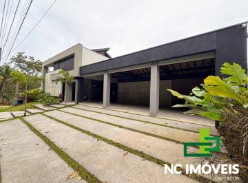 Casa · 495m² · 6 Quartos · 8 Vagas · Casa de Alto Padrão à Venda no Condomínio Park Imperial - Caraguatatuba