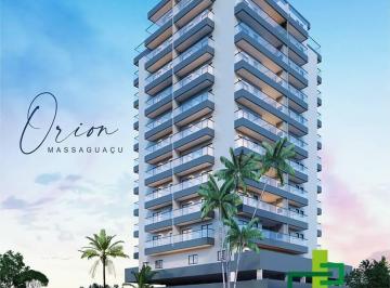 Apartamento · 97m² · 3 Quartos · 1 Vaga · Apartamento à venda na planta | Praia do Massaguaçu, Caraguatatuba.