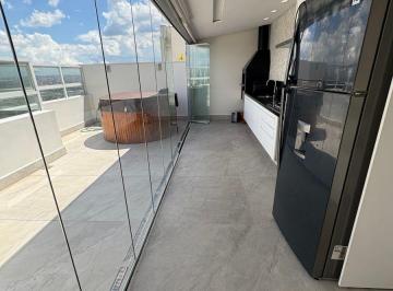 Apartamento de 3 quartos, Barueri · Cobertura em Alphaville 3 Dormitórios com Jacuzzi Privativa e Churrasqueira Gourmet