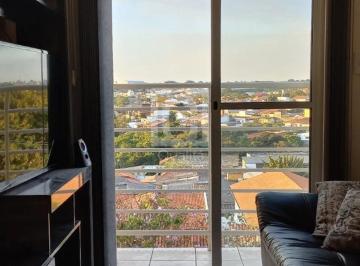 Foto 03 · APARTAMENTO À VENDA NO RESIDENCIAL LOTUS JARDIM SIMUS  47,7 m² | 2 dormitórios | Varanda | Vista liv