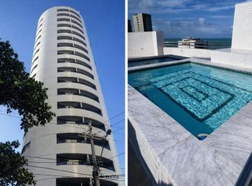 Apartamento de 3 quartos, Recife · Belíssimo Apartamento para Aluguel em Boa Viagem | 87m² | 3 Quartos | Lazer Completo