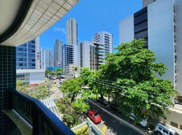 Apartamento de 3 quartos, Recife · Belíssimo Apartamento para Aluguel em Boa Viagem | 87m² | 3 Quartos | Lazer Completo