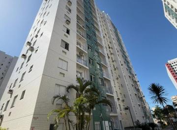 Apartamento · 1 Quarto · 1 Vaga · Apartamento de 2 dormitórios com sacada em Praia Grande SP