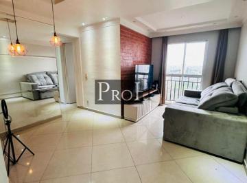Apartamento de 3 quartos, Santo André · Apartamento à venda 3 quartos Parque Erasmo Assunção Santo André