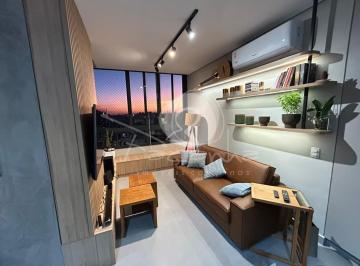 Foto 01 · Apartamento para venda no Cambuí em Campinas R$ 4800,00 - Façanha Imóveis Campinas