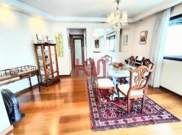 Foto 01 · Apartamento à venda em São Paulo-SP, Chácara Inglesa: 3 quartos, 1 suíte, 4 banheiros, 3 vagas, 134m